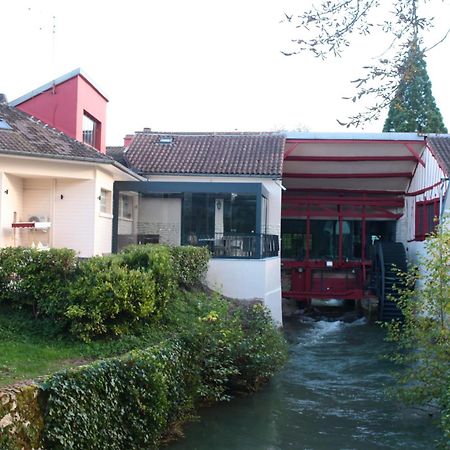 Le Moulin Du Landion Hotel Et Spa Dolancourt Exteriör bild