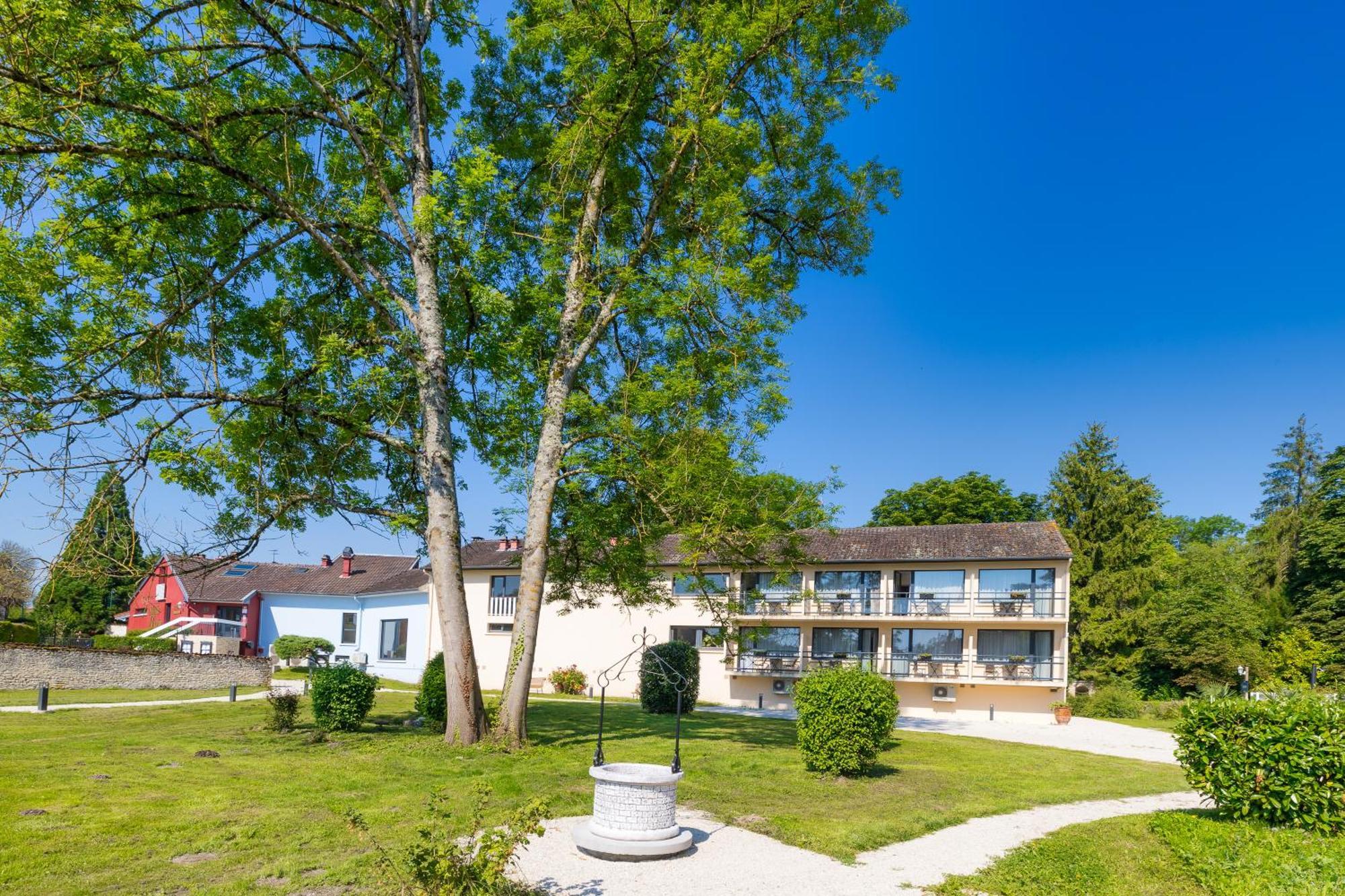 Le Moulin Du Landion Hotel Et Spa Dolancourt Exteriör bild