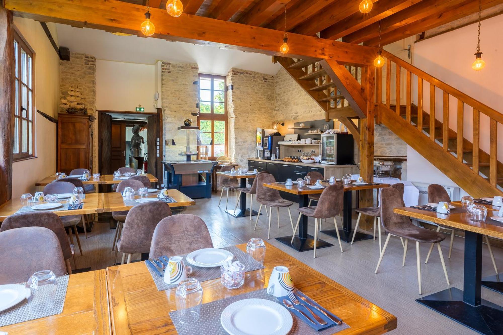 Le Moulin Du Landion Hotel Et Spa Dolancourt Exteriör bild