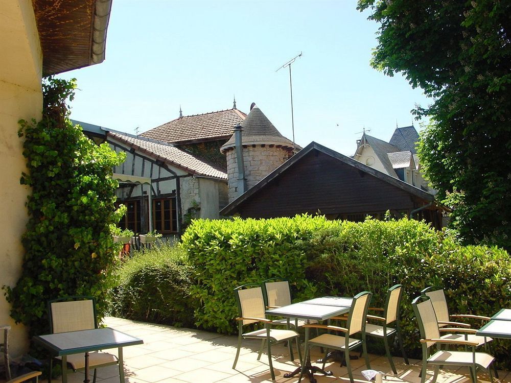 Le Moulin Du Landion Hotel Et Spa Dolancourt Exteriör bild