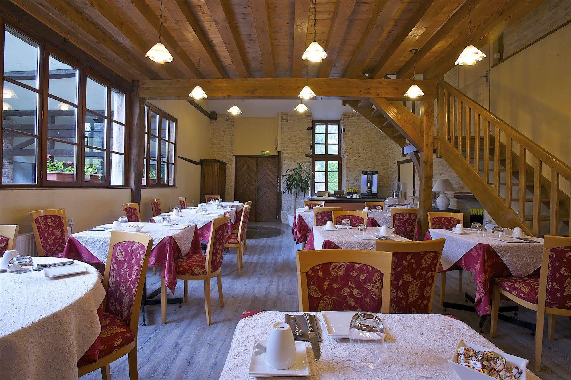 Le Moulin Du Landion Hotel Et Spa Dolancourt Exteriör bild