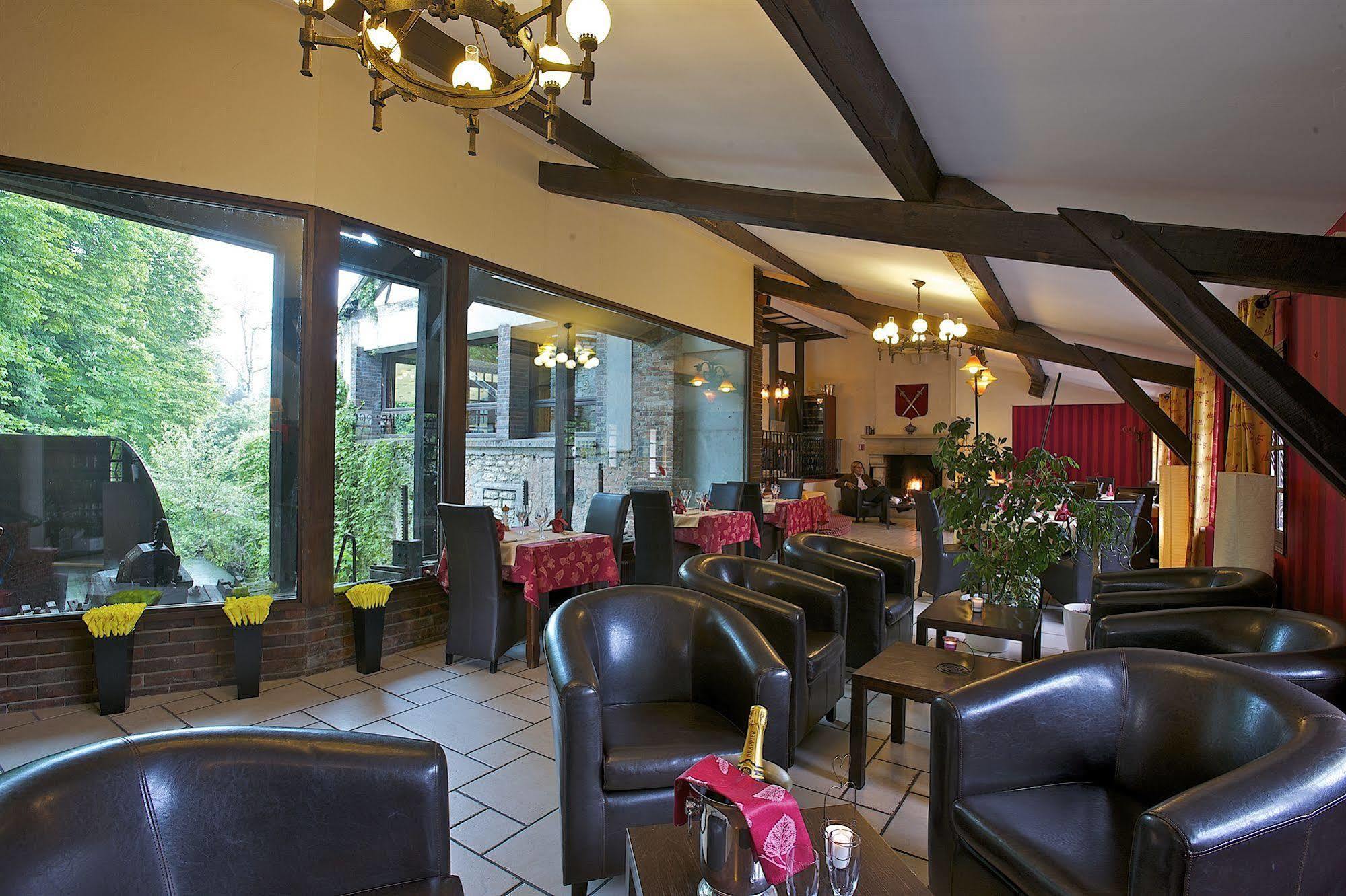 Le Moulin Du Landion Hotel Et Spa Dolancourt Exteriör bild