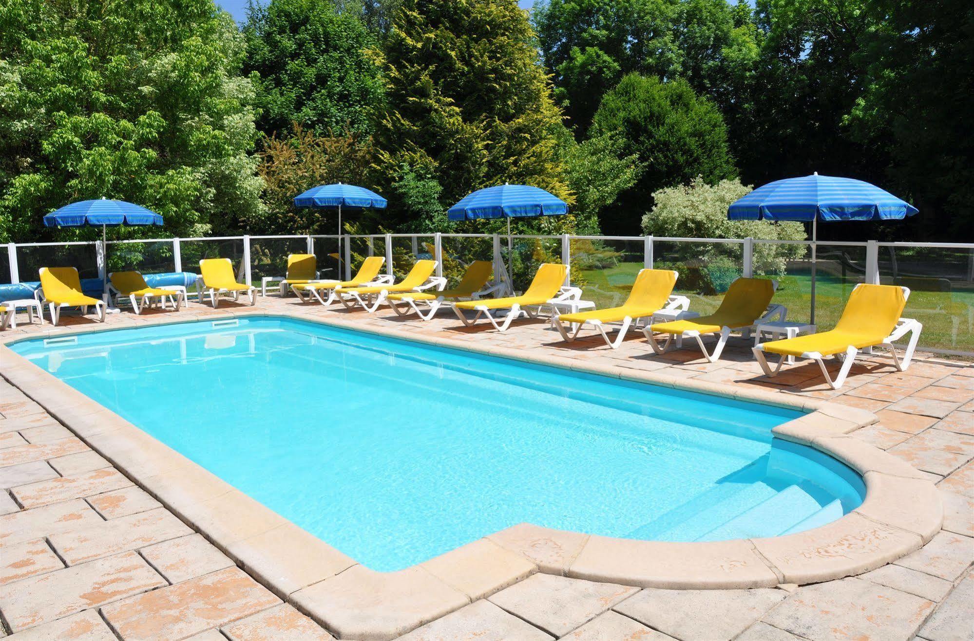 Le Moulin Du Landion Hotel Et Spa Dolancourt Exteriör bild