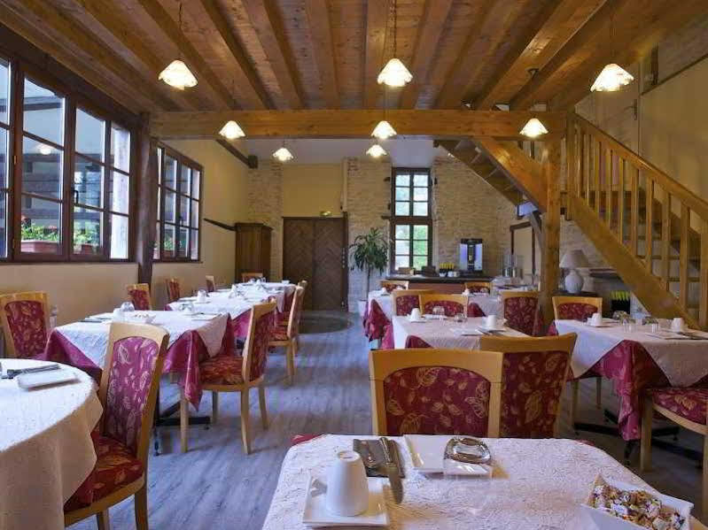 Le Moulin Du Landion Hotel Et Spa Dolancourt Exteriör bild